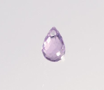 マルチカラーサファイアビーズ【C030005】(紫色）