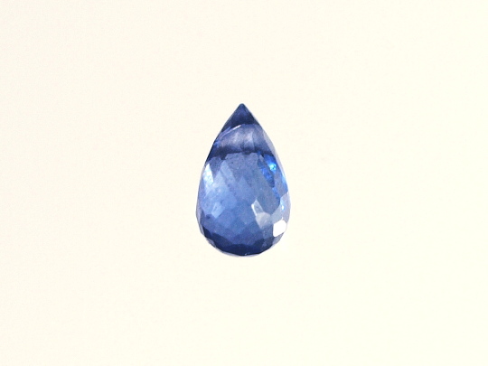 マルチカラーサファイアビーズ【C040001】（青色）-1