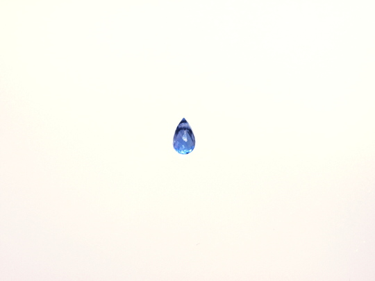 マルチカラーサファイアビーズ【C040001】（青色）-2