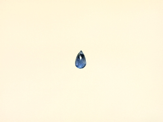 マルチカラーサファイアビーズ【C040004】（青色）-2
